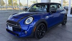 2021 MINI Hardtop Cooper S