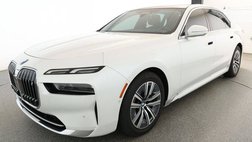 2024 BMW i7 eDrive50