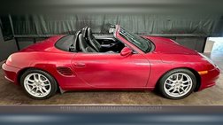 2003 Porsche Boxster Base