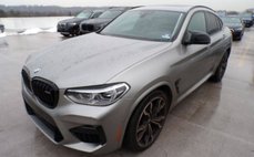 2020 BMW X4 M Competition