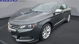 2014 Chevrolet Impala LTZ