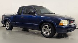 2002 GMC Sonoma SLS