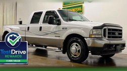 2002 Ford Super Duty F-350 XL
