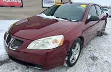2008 Pontiac G6 Base