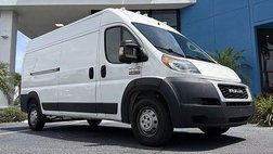 2021 Ram ProMaster 2500 159 WB