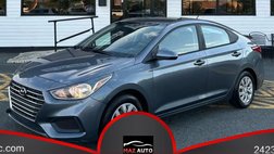 2019 Hyundai Accent SE
