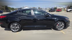 2015 Kia Optima SX Turbo