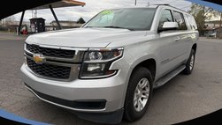 2017 Chevrolet Suburban Shield LT