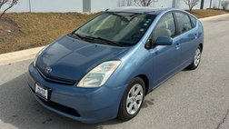 2004 Toyota Prius Base