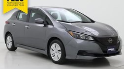 2025 Nissan LEAF S