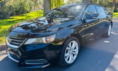 2017 Chevrolet Impala LT