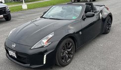 2019 Nissan 370Z Roadster Touring
