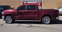 2025 Ram Ram Pickup 1500 Big Horn