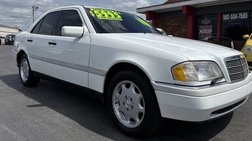 1995 Mercedes-Benz C-Class C 280