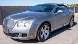 2011 Bentley Continental GT