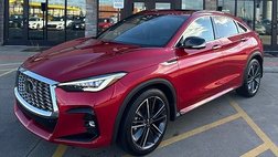2022 Infiniti QX55 Essential