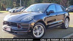 2024 Porsche Macan T
