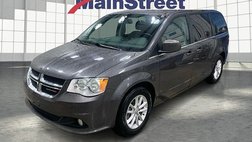 2018 Dodge Grand Caravan SXT