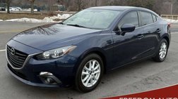 2015 Mazda MAZDA3 i Touring