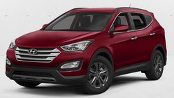 2015 Hyundai Santa Fe Sport 2.4L