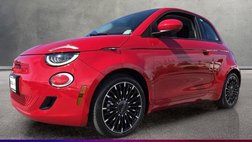 2024 Fiat 500e Inspi(RED)