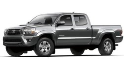 2015 Toyota Tacoma V6