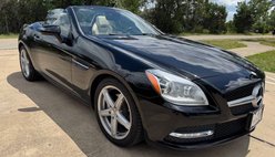 2013 Mercedes-Benz SLK-Class SLK 250