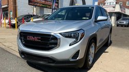 2021 GMC Terrain SLE