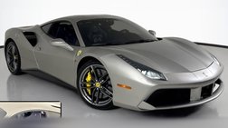 2016 Ferrari 488 GTB Base