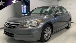 2012 Honda Accord EX