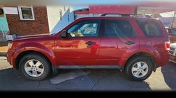 2011 Ford Escape XLT