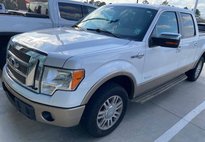 2012 Ford F-150 King Ranch