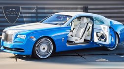 2020 Rolls-Royce Wraith Base