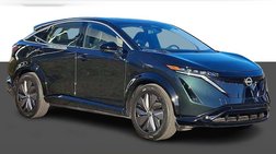 2024 Nissan Ariya Evolve+