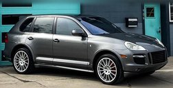 2010 Porsche Cayenne GTS Tiptronic