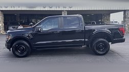 2024 Ford F-150 Police Responder