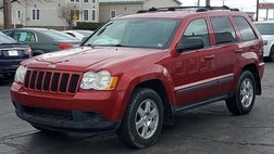 2009 Jeep Grand Cherokee Laredo