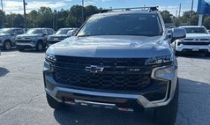 2024 Chevrolet Tahoe Z71