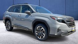 2025 Subaru Forester Limited Hybrid