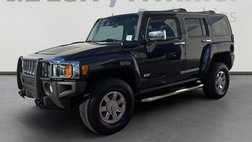 2007 HUMMER H3 X