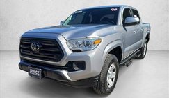 2018 Toyota Tacoma SR