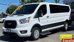 2022 Ford Transit XLT w/Low Roof