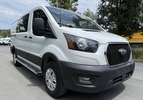 2025 Ford Transit 250
