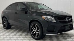 2016 Mercedes-Benz GLE-Class GLE 450 AMG
