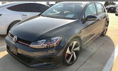 2019 Volkswagen Golf GTI Autobahn
