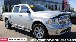 2017 Ram Ram Pickup 1500 Laramie