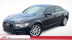 2014 Audi A6 2.0T quattro Premium Plus