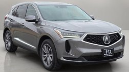 2023 Acura RDX w/Tech