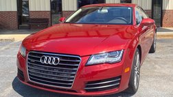 2013 Audi A7 3.0T quattro Premium Plus