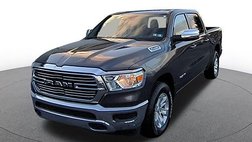 2024 Ram Ram Pickup 1500 Laramie